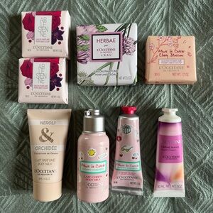 L'Occitane Bath & Body Set